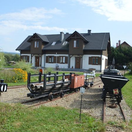 Kolejowy Smolnik Apartment Smolnik  Luaran gambar