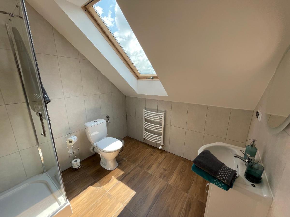 Kolejowy Smolnik Apartment Smolnik  Luaran gambar