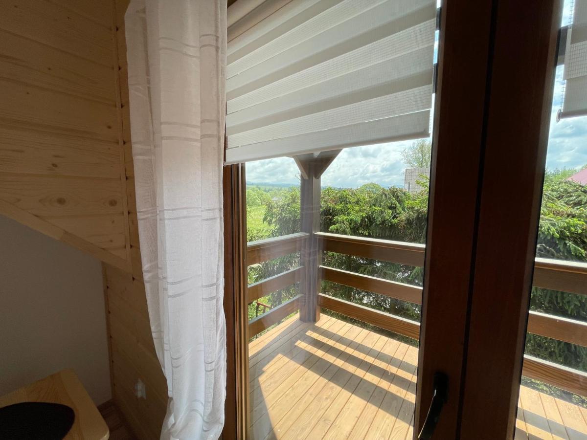 Kolejowy Smolnik Apartment Smolnik  Luaran gambar