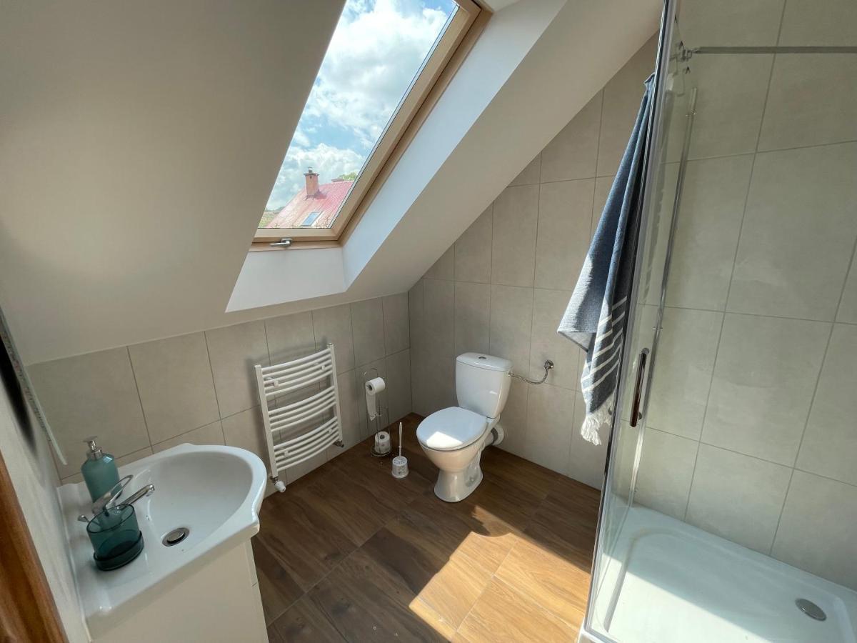 Kolejowy Smolnik Apartment Smolnik  Luaran gambar