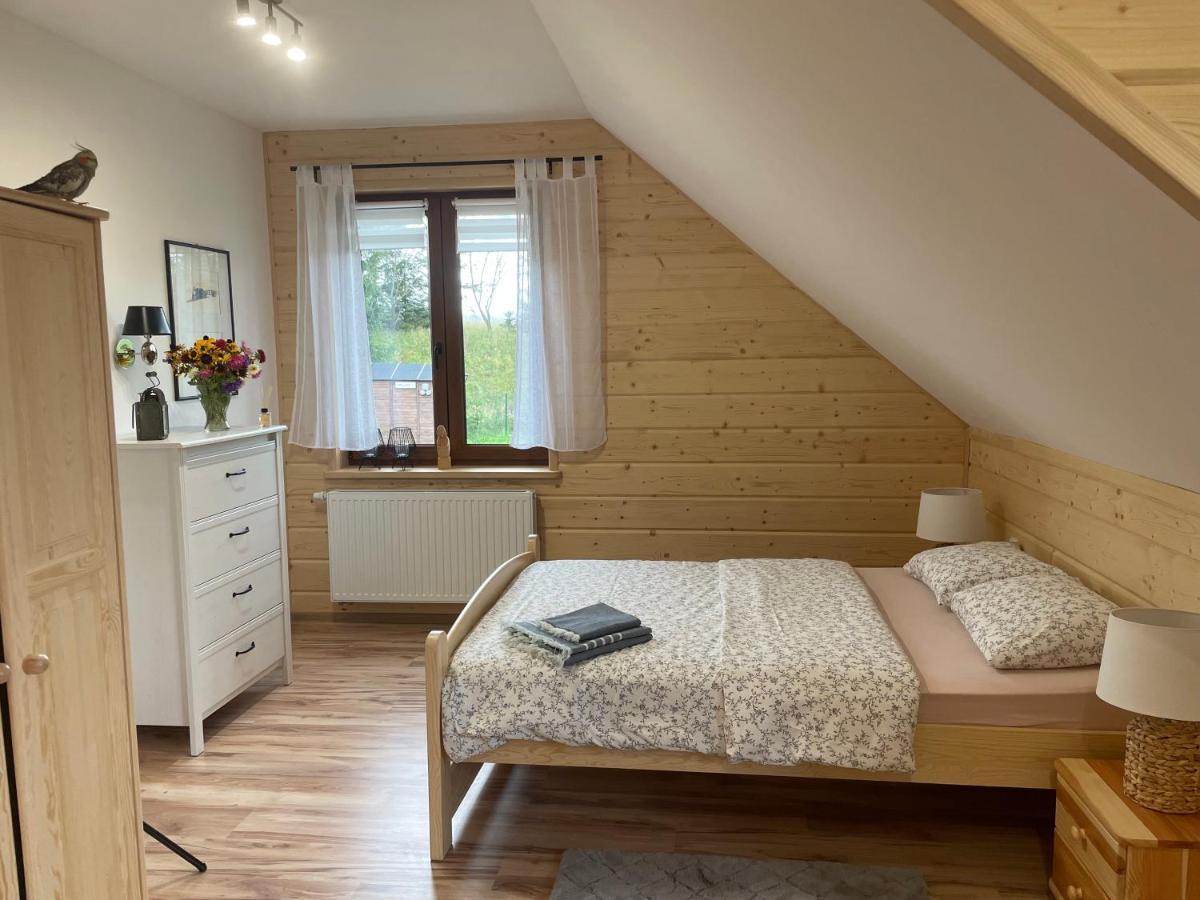 Kolejowy Smolnik Apartment Smolnik  Luaran gambar