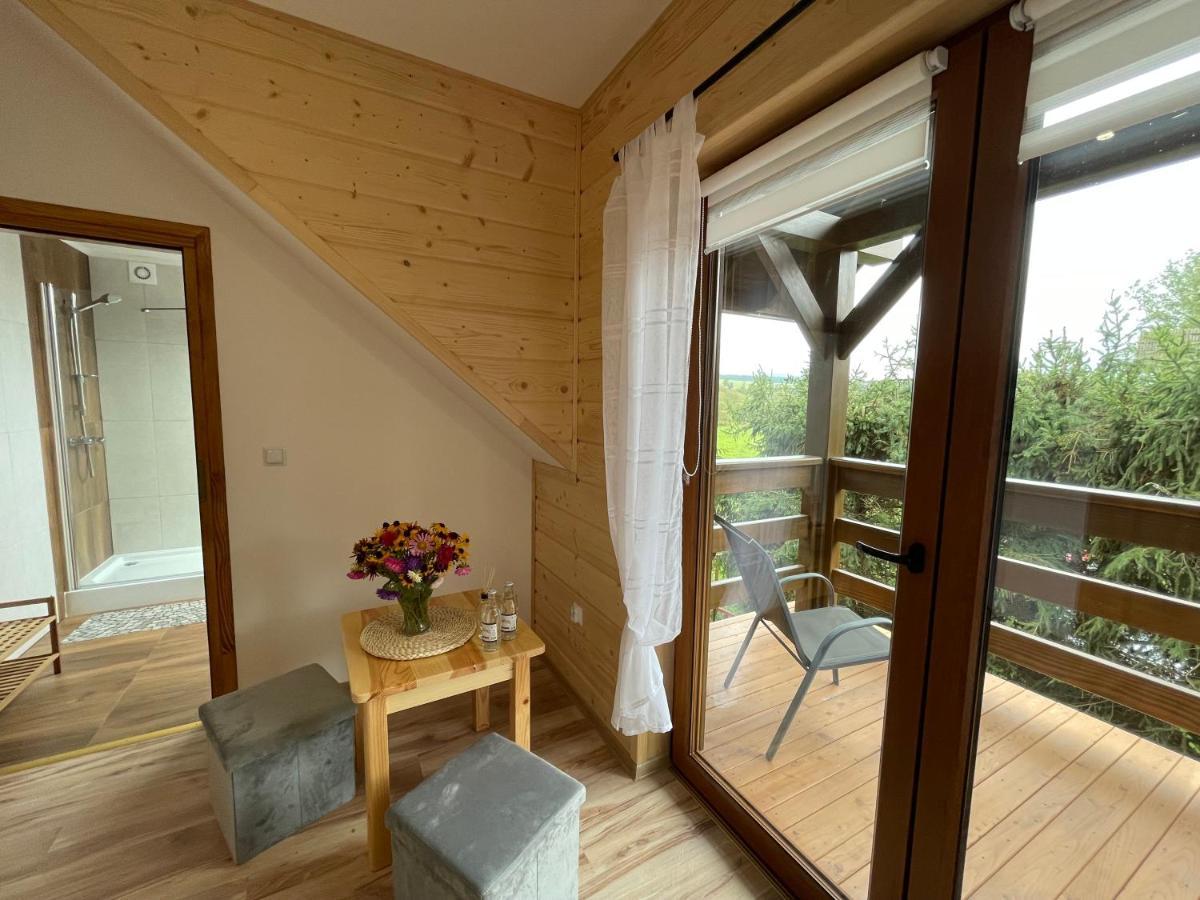 Kolejowy Smolnik Apartment Smolnik  Luaran gambar