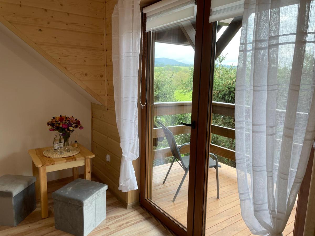 Kolejowy Smolnik Apartment Smolnik  Luaran gambar