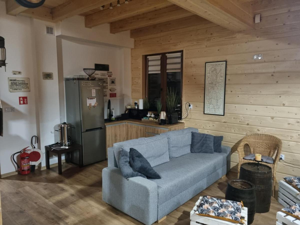 Kolejowy Smolnik Apartment Smolnik  Luaran gambar