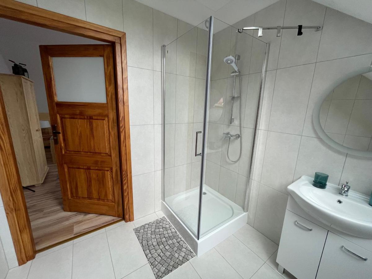 Kolejowy Smolnik Apartment Smolnik  Luaran gambar
