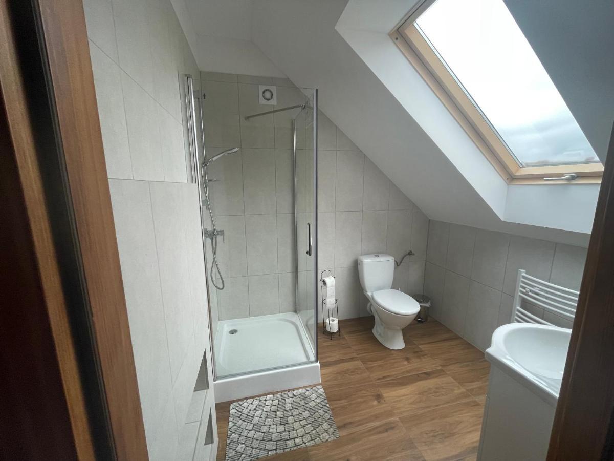 Kolejowy Smolnik Apartment Smolnik  Luaran gambar