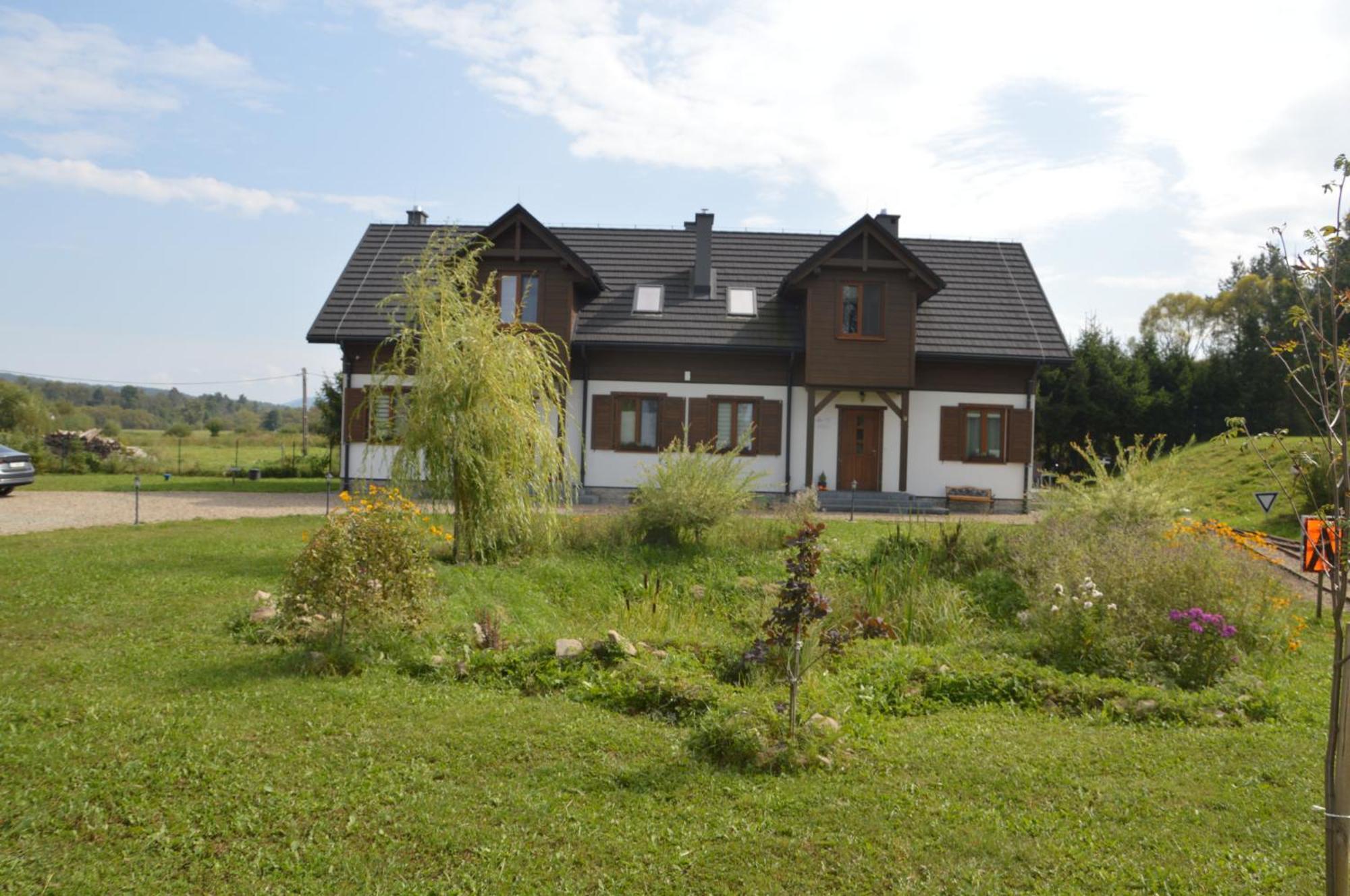 Kolejowy Smolnik Apartment Smolnik  Luaran gambar